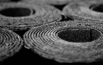 Hoyle Mill bitumen roof disadvantages