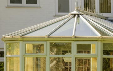 conservatory roof repair Hoyle Mill, South Yorkshire
