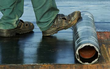 types of Hoyle Mill felt roof