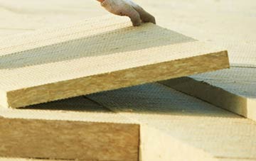 measuring Hoyle Mill tapered insulation