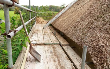 advantages of Hoyle Mill thatch roofing