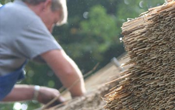 professional Hoyle Mill thatchers