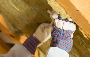 types of Hoyle Mill pitched roof insulation materials